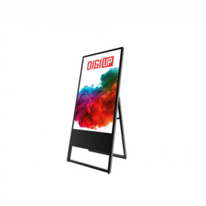 DIGIUP Stand